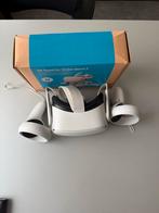 VR Oculus Meta Quest 2 inclusief VR stand, Spelcomputers en Games, Virtual Reality, Ophalen, Zo goed als nieuw, VR-bril, Overige platformen