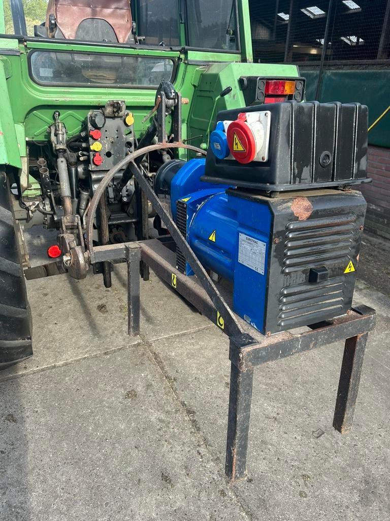 Aggregaat, Ophalen of Verzenden