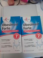 5 nieuwe  verpakkingen obesimed forte, Ophalen of Verzenden, Nieuw, Pillen