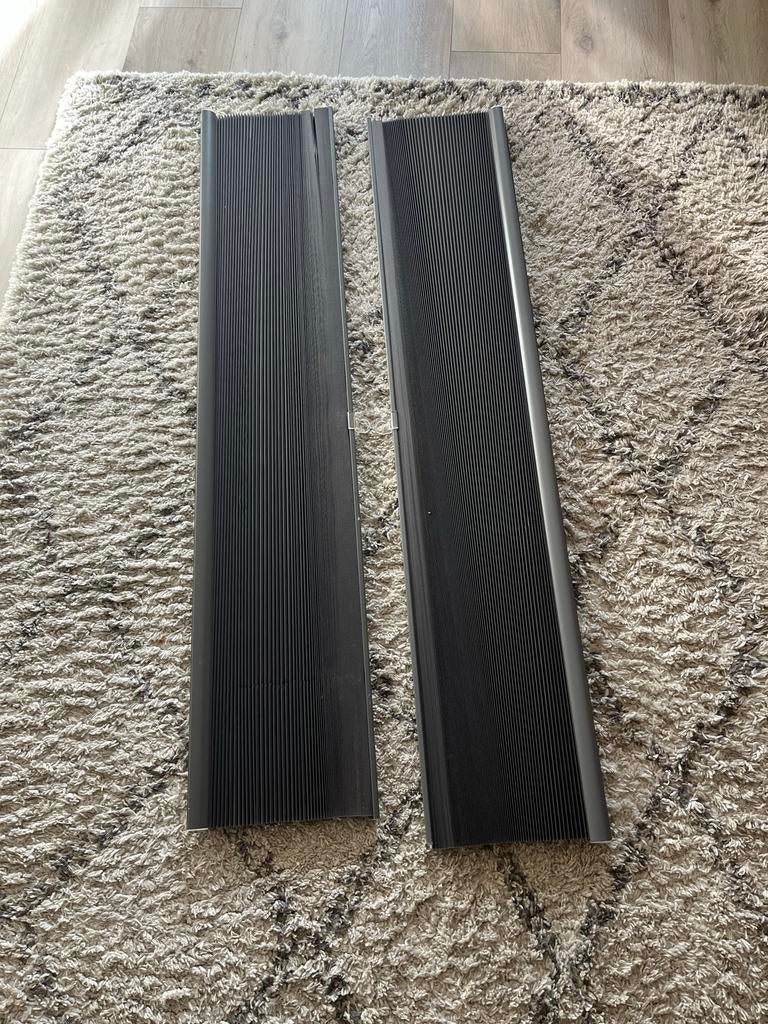 IKEA Hoppvals Verduisterende Gordijnen 140x210, Huis en Inrichting, Stoffering | Gordijnen en Lamellen, Gebruikt, 200 cm of meer