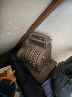 Antieke Kassa National NCR - Decoratief Object, Ophalen