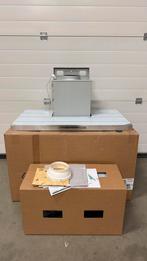 Siemens iQ500 90cm wandschouw afzuigkap nieuw, Ophalen, Wandschouwkap, Motor, Nieuw