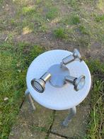 Plafondlamp, Ophalen of Verzenden, Gebruikt