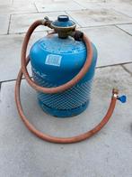 Camping gasfles 907, Ophalen, Gebruikt