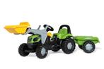 ROLLYKID JOHN DEERE traptrekker traptractor trapvoertuig, Ophalen, Nieuw, Trapvoertuig