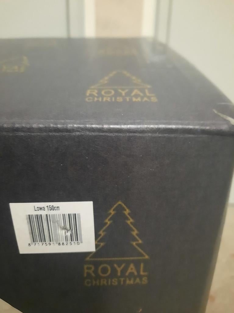 Kunst kerstboom 1.50 m, Ophalen of Verzenden