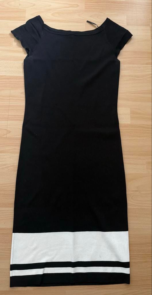 Nikkie Pleasans jurk maat 40, Maat 38/40 (M), Zwart, Ophalen of Verzenden, Knielengte