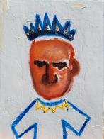 Schilderij olieverf - 15x25cm, Ophalen