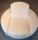 Leolux Pastille fauteuil/hocker €275, Ophalen, Gebruikt, Eenpersoons, Minder dan 150 cm