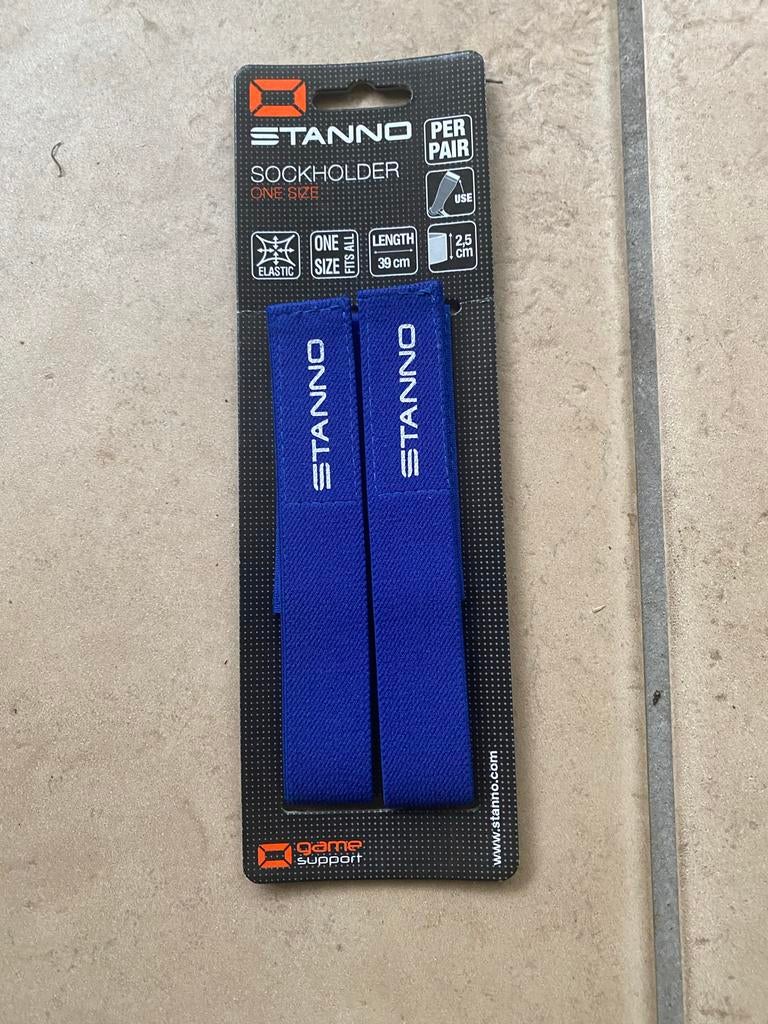 Stanno Sokophouders - Blauw (Nieuw), Ophalen of Verzenden, Nieuw, Overige typen