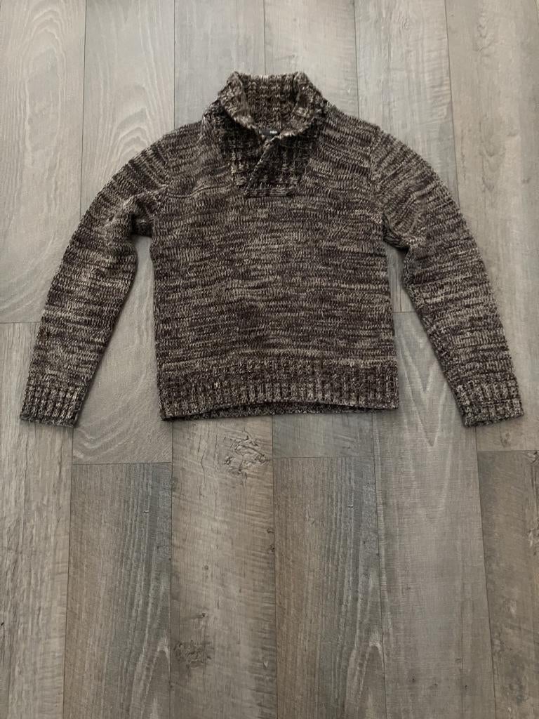 H&M trui maat S (30% wol / 70% acryl), Kleding | Heren, Overige kleuren, Ophalen of Verzenden, Zo goed als nieuw, H&M