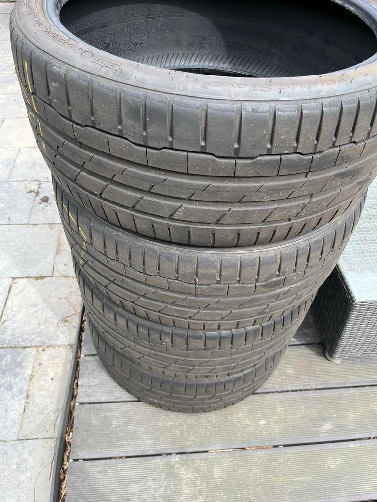 Hankook bandenset 235/35 ZR20, Auto-onderdelen, Banden en Velgen, Ophalen, 235 mm, Band(en), 20 inch