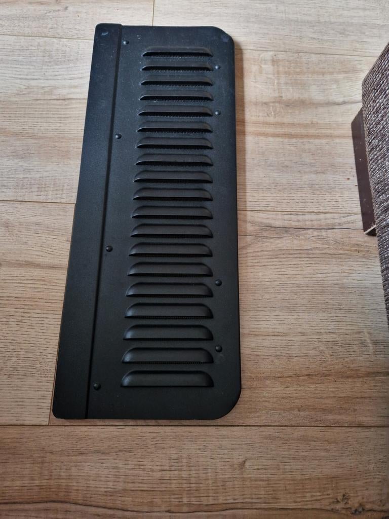 Zwart ventilatierooster, Auto-onderdelen, Ophalen of Verzenden
