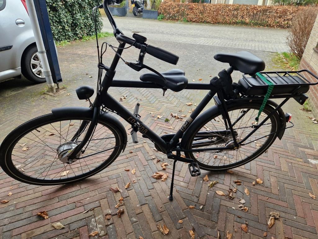 Cortina U1 Elektrische Fiets - Zo goed als nieuw, 51 tot 55 cm, Ophalen of Verzenden, Zo goed als nieuw, Overige merken