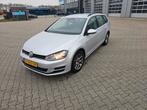 Volkswagen Golf 7 station 1.2 tsi 2013 comfortline, Auto's, Voorwielaandrijving, Stof, 4 cilinders, 68 pk