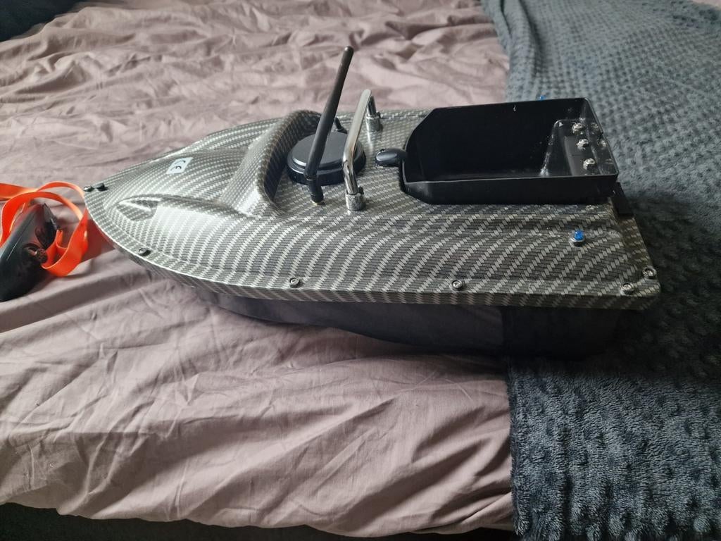 Goed werkende voerboor mag geruild worden van big pit molens, Hobby en Vrije tijd, Modelbouw | Boten en Schepen, Ophalen