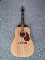 Cort Earth 70 Open Pore Massief Bovenblad Dreadnought Gitaar, Ophalen of Verzenden, Zo goed als nieuw, Klassieke of Spaanse gitaar