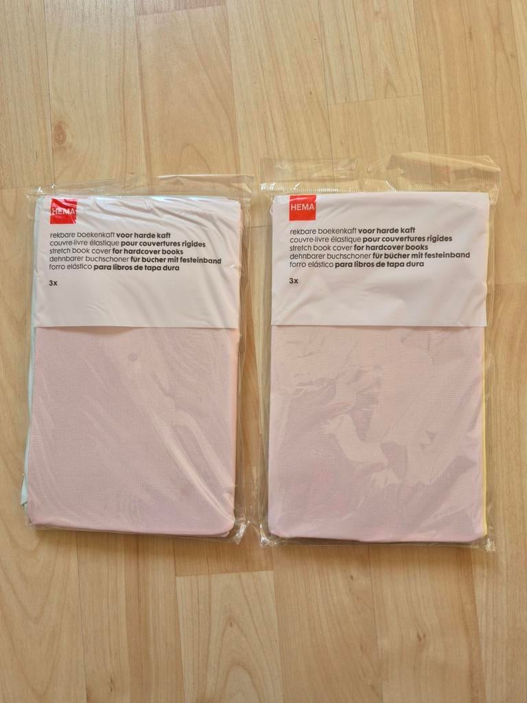 Rekbare boekenkaft Hema, Diversen, Ophalen