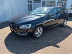 Volvo V60 D6 215pk Plug-in Hybrid 2013 Zwart trekhaak  leder, 1849 kg, 1800 kg, Beige, Zwart