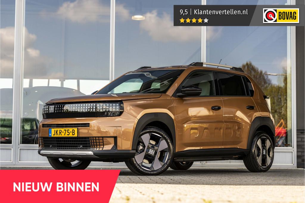 Fiat Grande Panda La Prima 11 kW 44 kWh | Winter pakket | Ca, 12 maanden, Stof, Gebruikt, Panda