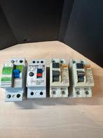 Aardlekschakelaars 40A 30mA Merlin Gerin / F362 / FNH, Ophalen of Verzenden, Gebruikt