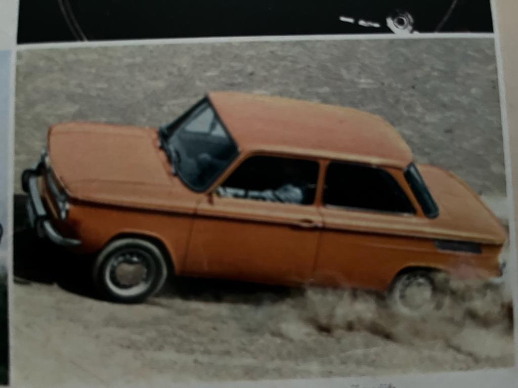 Folder NSU Prinz en TT-1200 en 1000 TTS, Ophalen of Verzenden, Zo goed als nieuw, Overige merken