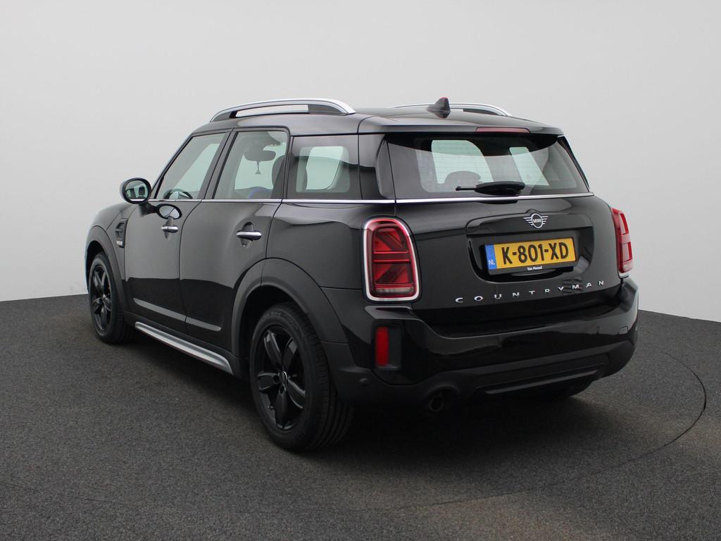 Mini Mini Countryman 1.5 One Business Edition | Navigatie |, Auto's, Mini, Stof, Gebruikt, Countryman, Parkeersensor