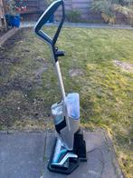 Bissell Crosswave Cordless Dweil en Stofzuiger, Witgoed en Apparatuur, Stofzuigers, Ophalen of Verzenden, Gebruikt, Reservoir