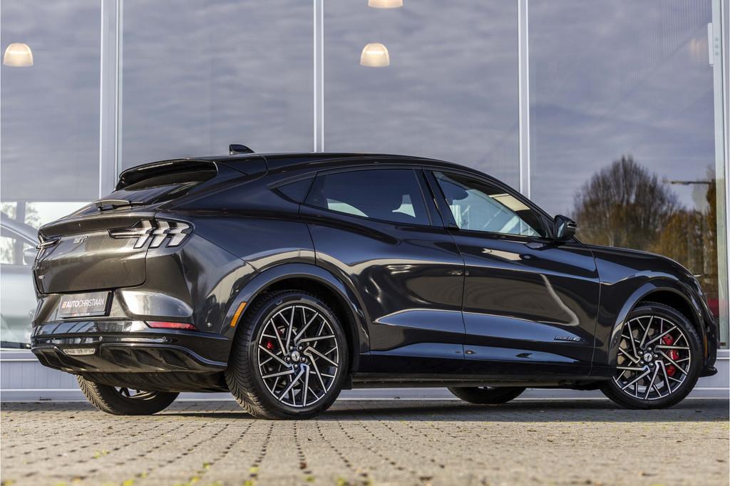 Ford Mustang Mach-E GT Extended AWD 98 kWh | SOH 93% | Eerst, Auto's, 12 maanden, 98 kWh, Gebruikt, Origineel Nederlands