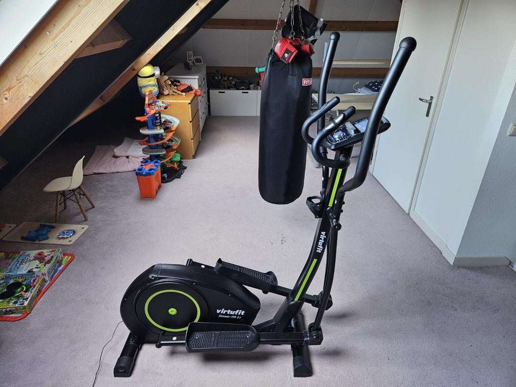 Virtufit iConsole CTR 2.1, topconditie, Ophalen of Verzenden, Zo goed als nieuw, Crosstrainer
