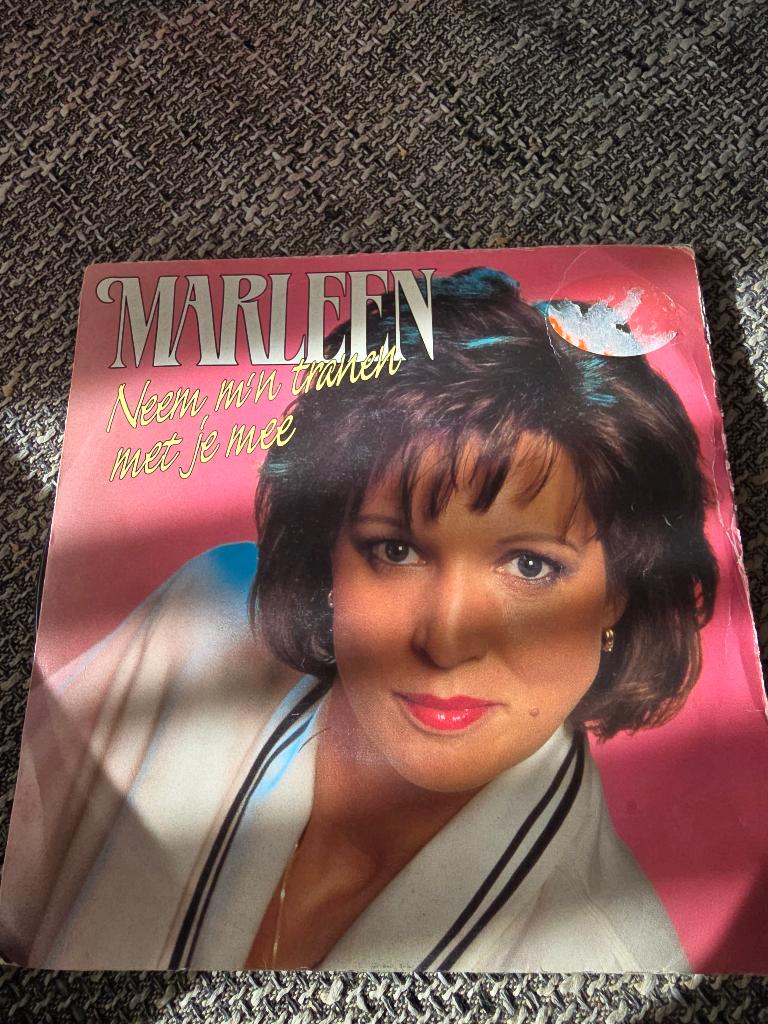 Marleen, Verzenden, Gebruikt, Overige formaten, Levenslied of Smartlap