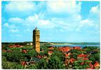801460 Terschelling 1976 Vuurtoren Nette kaart Onbeschreven