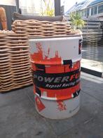 Olieton/Repsol Racing/ decoratie/gratis, Ophalen, Gebruikt, Overige typen, 75 cm of meer