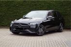Mercedes-Benz C-Klasse C300 Plug-in Hybrid 313pk 9G-TRONIC, Auto's, Mercedes-Benz, Automaat, Achterwielaandrijving, 1800 kg, Zwart
