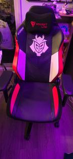 Secretlab Titan 2020 G2 edition gaming stoel, Gaming bureaustoel, Zwart, Ophalen of Verzenden, Zo goed als nieuw