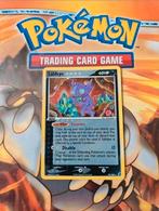 Sableye 10/100 Pokemon Ex Crystal Guardians holo rare, Ophalen of Verzenden, Gebruikt, Losse kaart, Foil
