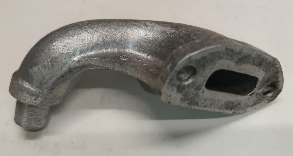 Kreidler inlaatspruitstuk, origineel, 11mm, Fietsen en Brommers, Brommeronderdelen | Kreidler, Ophalen of Verzenden, Carburateur