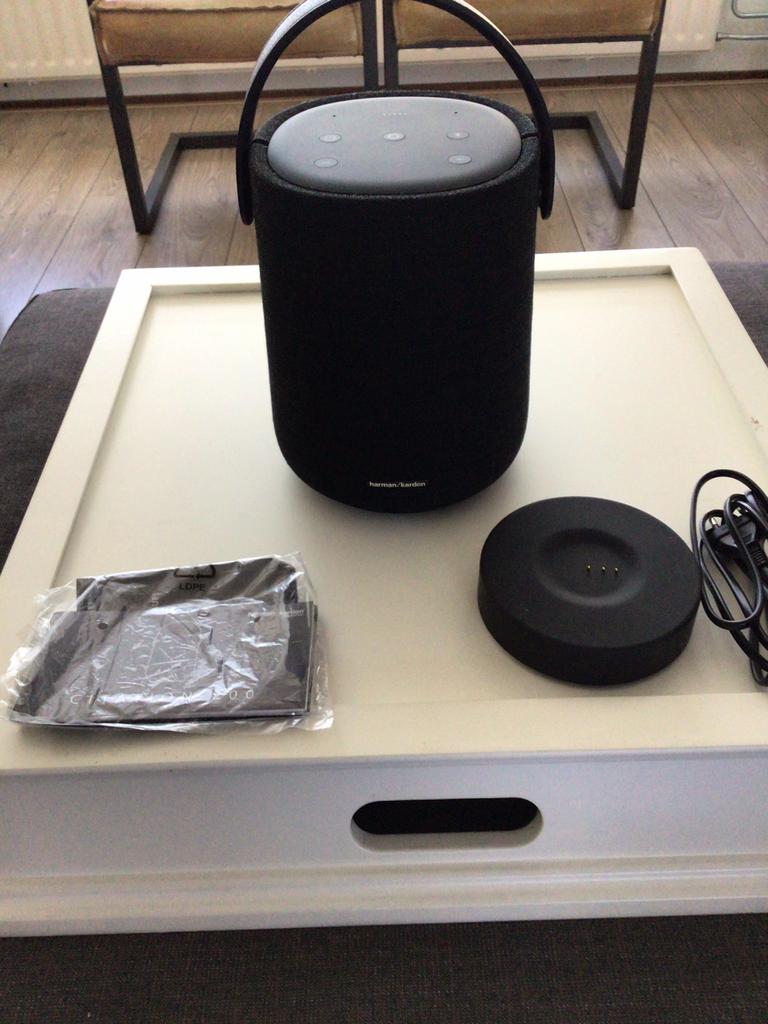 Harman kardon Citation 200 zwart nieuwprijs €329, Soundbar, Nieuw, Overige spelers, Ophalen