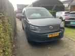 Vw caddy tdi bj 12 2024 20000 km voorschade, Ophalen of Verzenden, Wit, Diesel, Overige carrosserieën