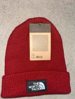 The North Face Muts Rood - Nieuw met labels, Kleding | Heren, Mutsen, Sjaals en Handschoenen, Ophalen of Verzenden, Nieuw, Overige maten