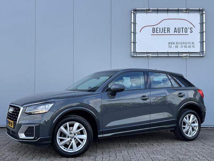 Audi Q2 30 TFSI Design Automaat Navigatie/Climate., Auto's, Audi, Bedrijf, Te koop, Q2, ABS, Airbags, Airconditioning, Alarm, Bluetooth
