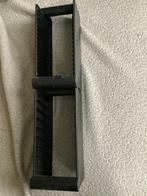 CD rekjes stapelbaar, Huis en Inrichting, Woonaccessoires | Cd- en Dvd-rekken, Ophalen, Zo goed als nieuw, Kunststof, Cd's