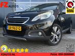 Peugeot 2008 1.2 PureTech Allure Automaat - Trekhaak - Clima, Gebruikt, Euro 6, 1199 cc, Leder