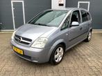 Opel Meriva 1.4-16V Maxx Cool Airco APK 1-2027, Voorwielaandrijving, Stof, Gebruikt, 4 cilinders
