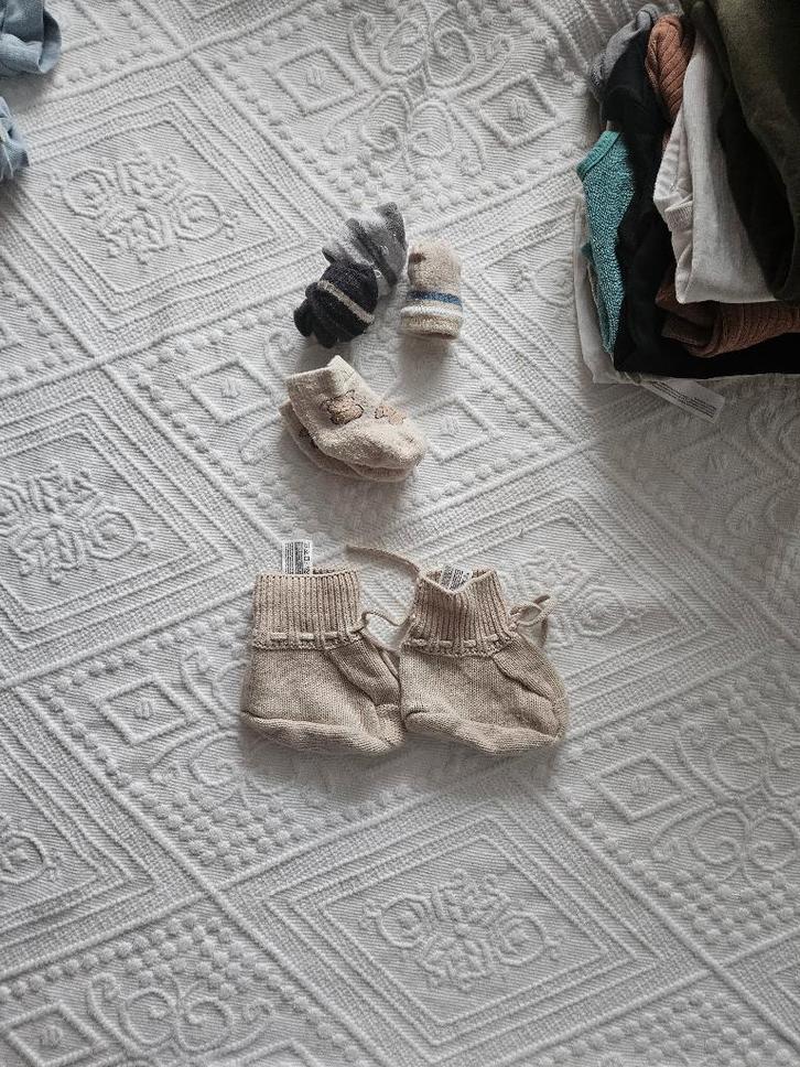 MAAT 74-80, collectie 2025 h&m, hema en zeeman, Kinderen en Baby's, Babykleding | Baby-kledingpakketten, Zo goed als nieuw, Maat 74