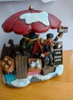 Kerstmarktkraam met Verlichting, Diversen, Kerst, Ophalen of Verzenden, Zo goed als nieuw