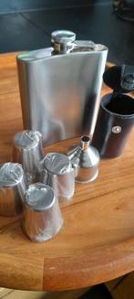 Heupflesje/ veldfles, Ophalen of Verzenden