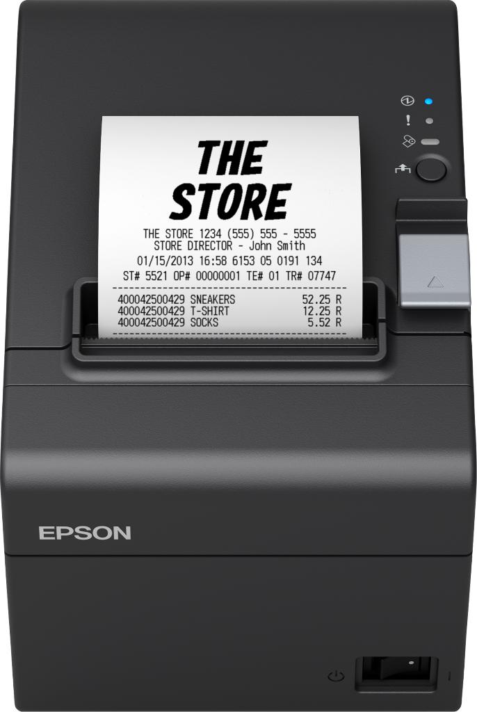 Epson TM-T20III thermische POS-kassabonprinter, Computers en Software, Pocketprinters, Nieuw, Verzenden
