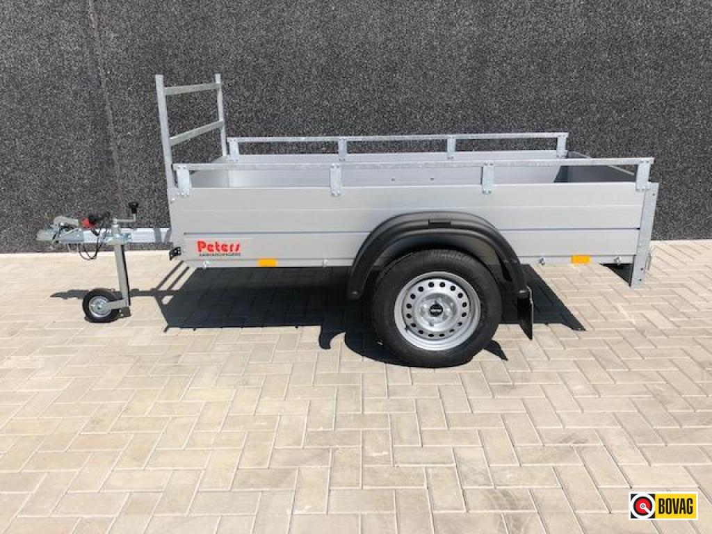 Aanhangwagen Anssems Bakwagen GT 750 R 2.01 x 1.01m
