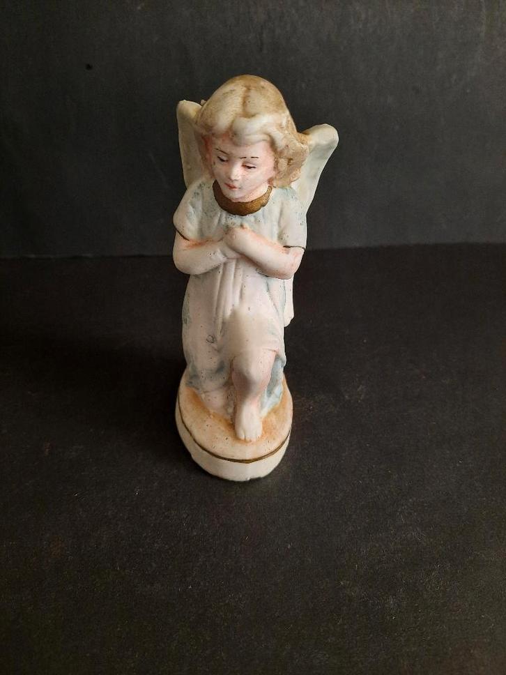 Diverse kerststal beeldjes, Diversen, Kerst, Gebruikt, Ophalen of Verzenden